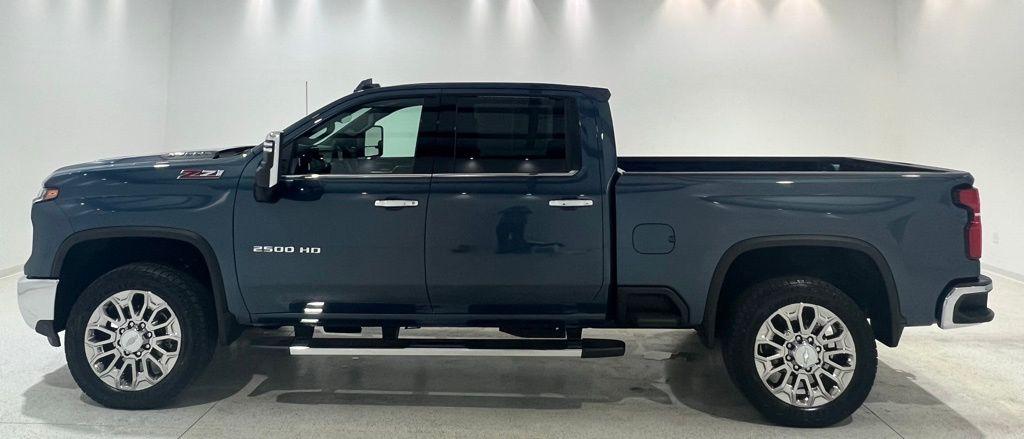 used 2025 Chevrolet Silverado 2500 car, priced at $72,268