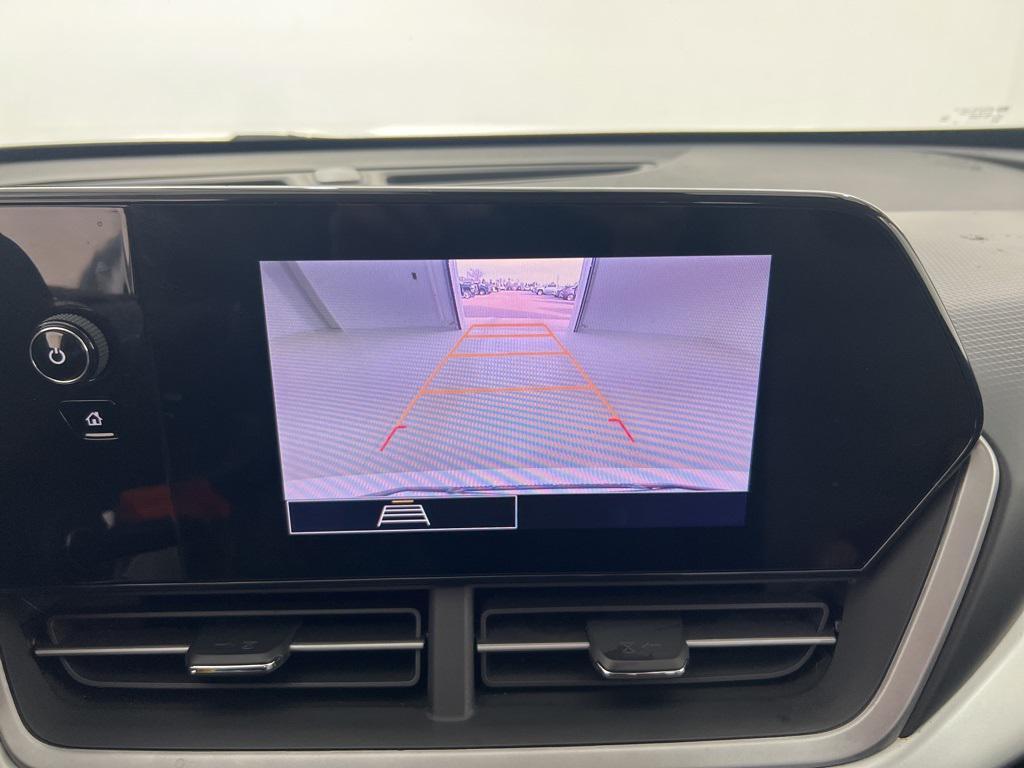 used 2025 Chevrolet Trax car, priced at $21,880