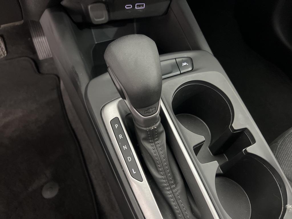 used 2025 Chevrolet Trax car, priced at $21,880