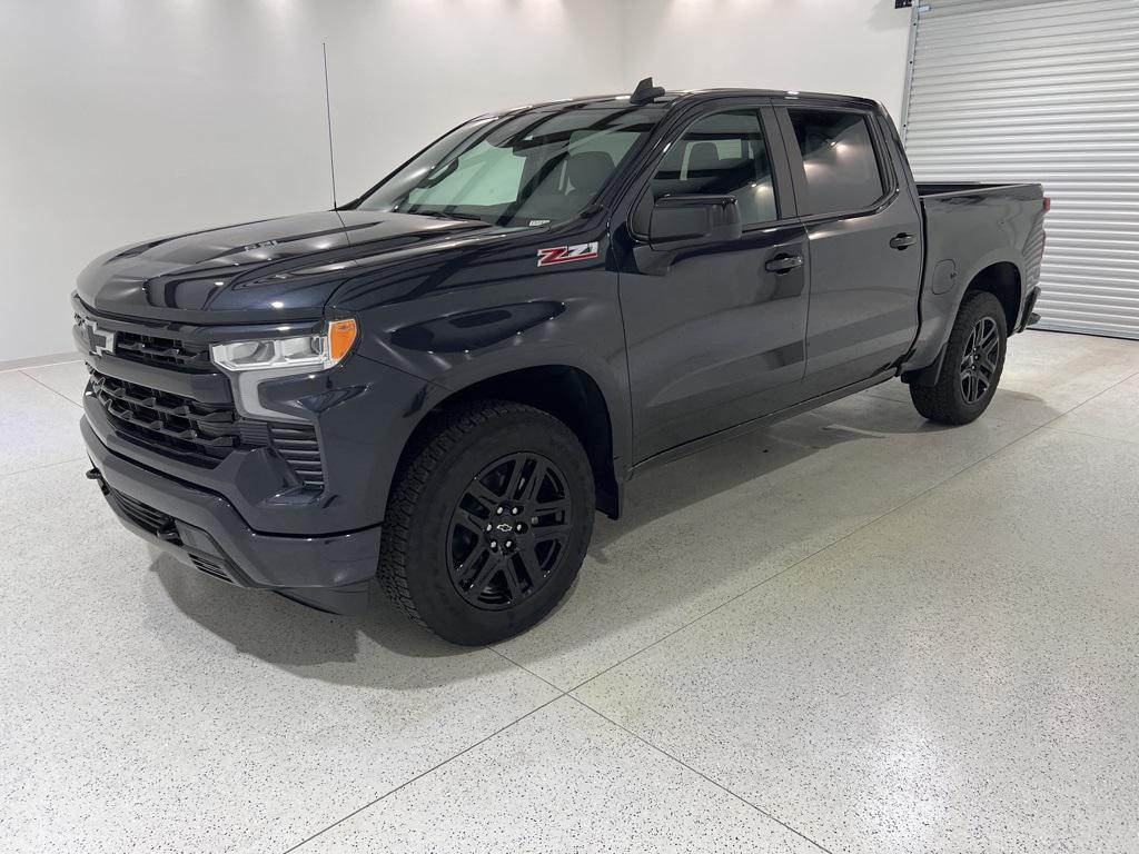 new 2024 Chevrolet Silverado 1500 car, priced at $54,880