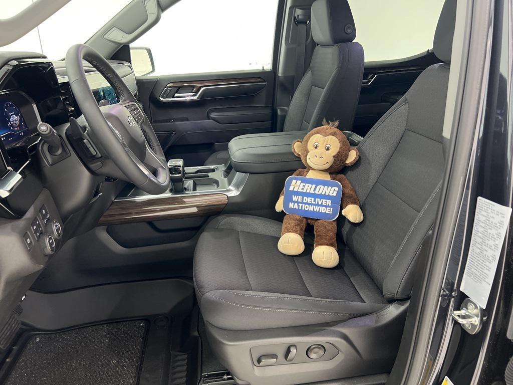 used 2024 Chevrolet Silverado 1500 car, priced at $55,880