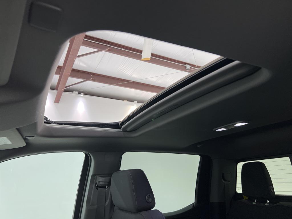 used 2024 Chevrolet Silverado 1500 car, priced at $55,880