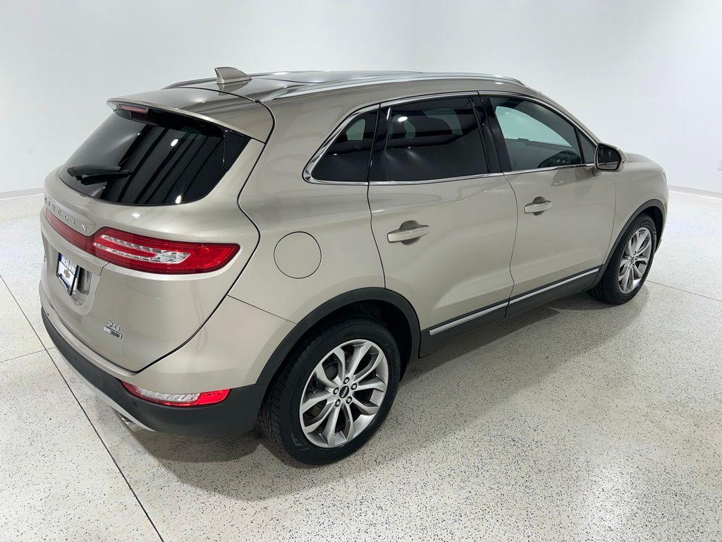used 2015 Lincoln MKC car, priced at $12,485