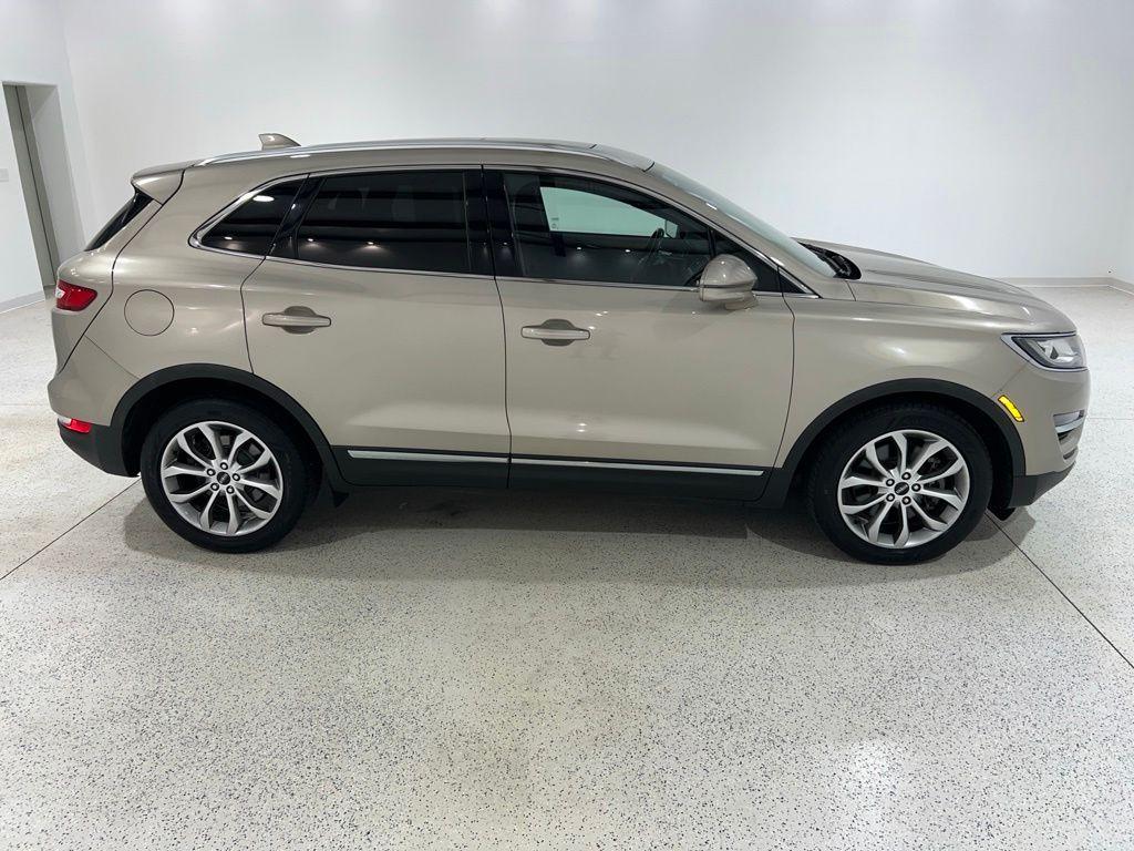 used 2015 Lincoln MKC car, priced at $12,485