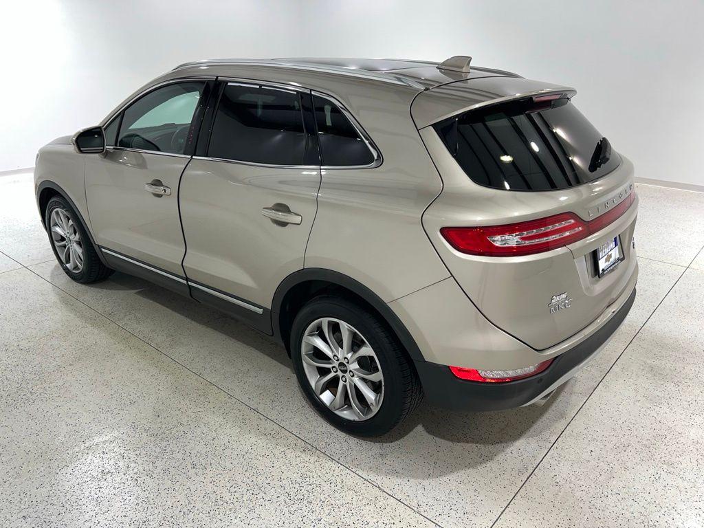 used 2015 Lincoln MKC car, priced at $12,485
