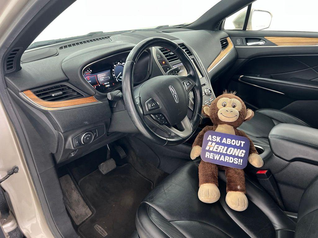 used 2015 Lincoln MKC car, priced at $12,485