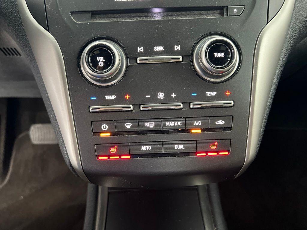 used 2015 Lincoln MKC car, priced at $12,485