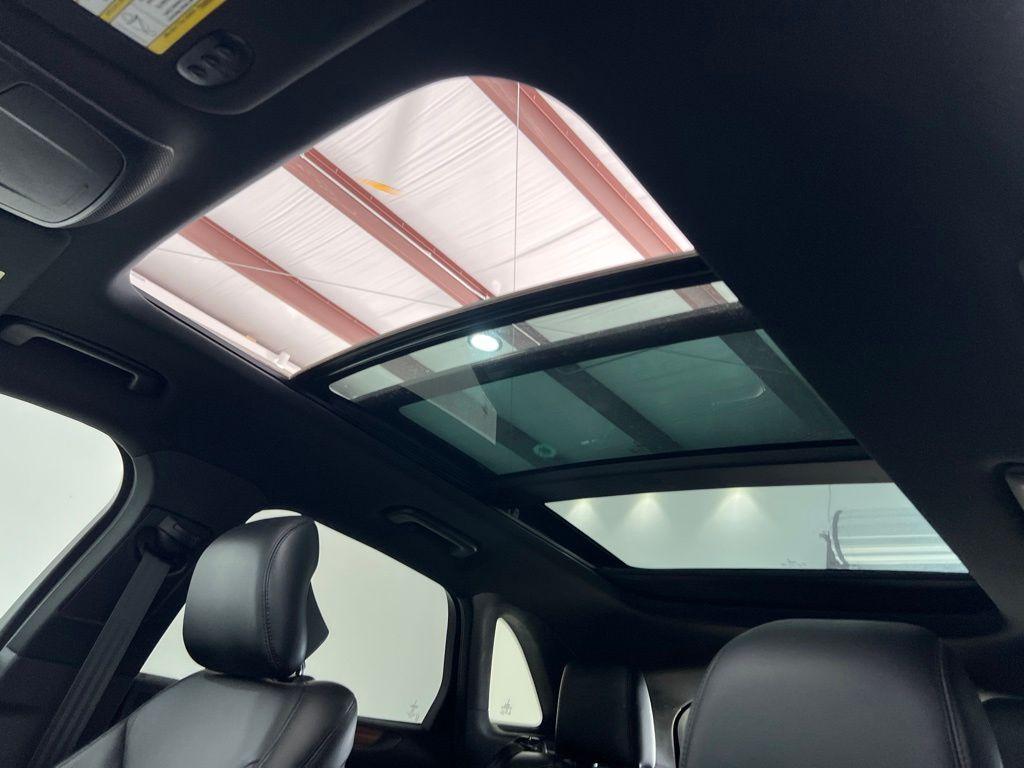 used 2015 Lincoln MKC car, priced at $12,485