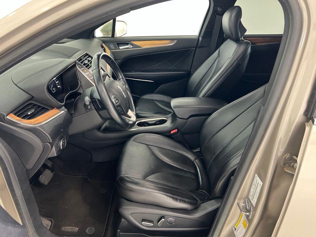 used 2015 Lincoln MKC car, priced at $12,485