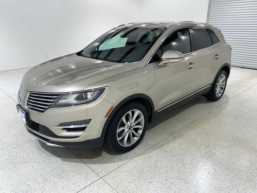 used 2015 Lincoln MKC car, priced at $12,485