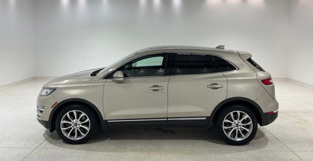 used 2015 Lincoln MKC car, priced at $12,485