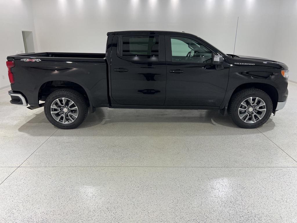 new 2024 Chevrolet Silverado 1500 car, priced at $46,880