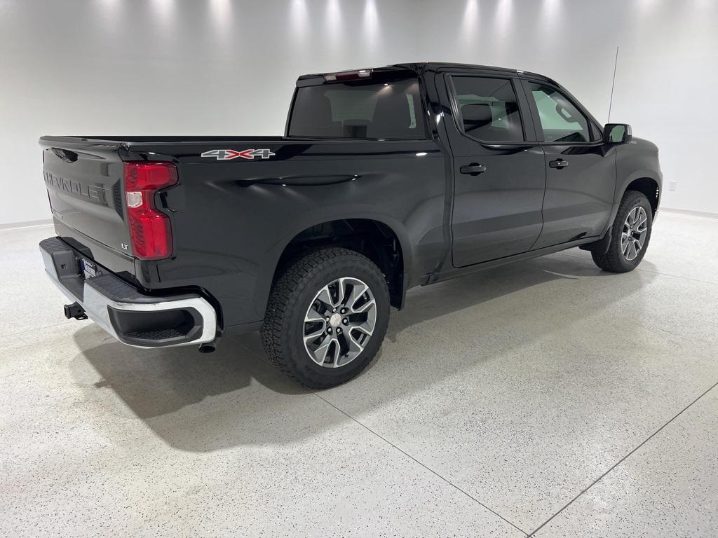 new 2024 Chevrolet Silverado 1500 car, priced at $46,880