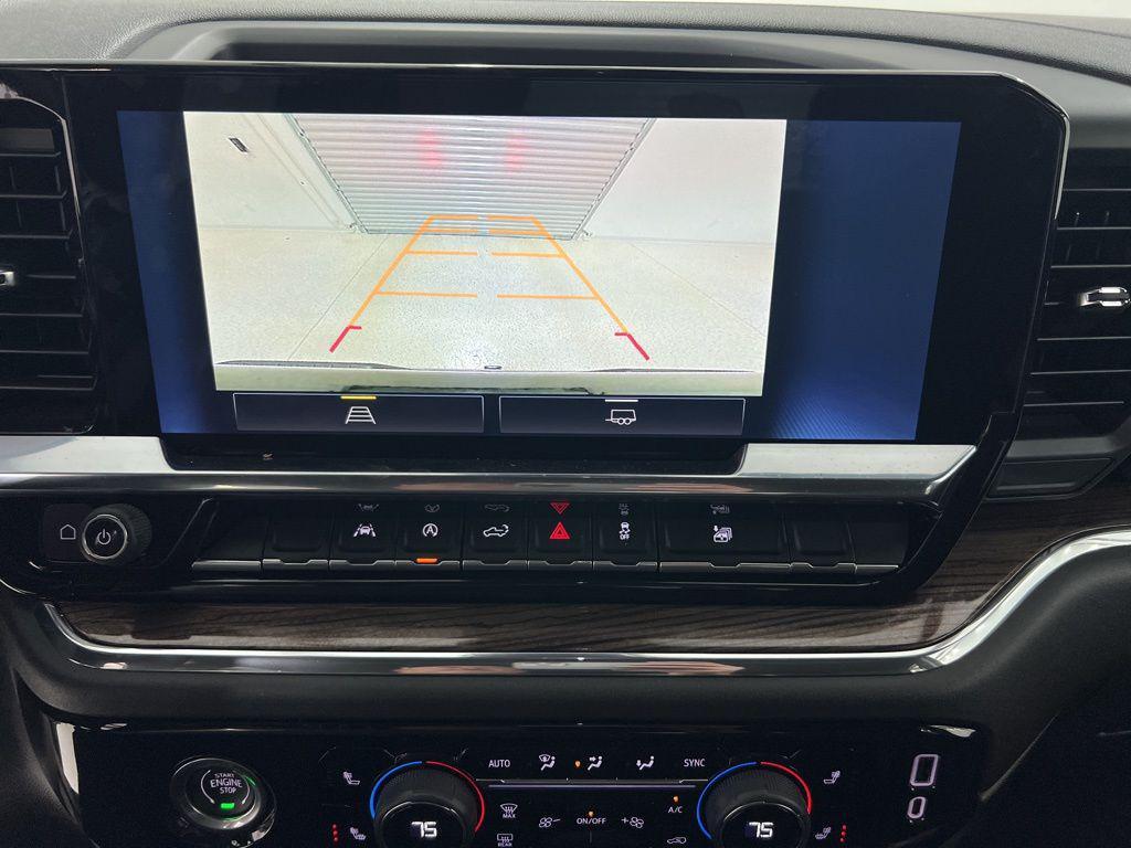 new 2024 Chevrolet Silverado 1500 car, priced at $46,880