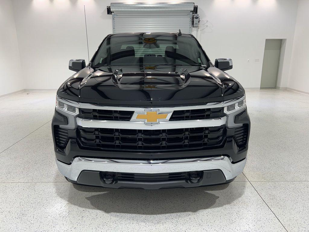 new 2024 Chevrolet Silverado 1500 car, priced at $46,880