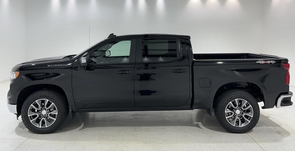 new 2024 Chevrolet Silverado 1500 car, priced at $46,880