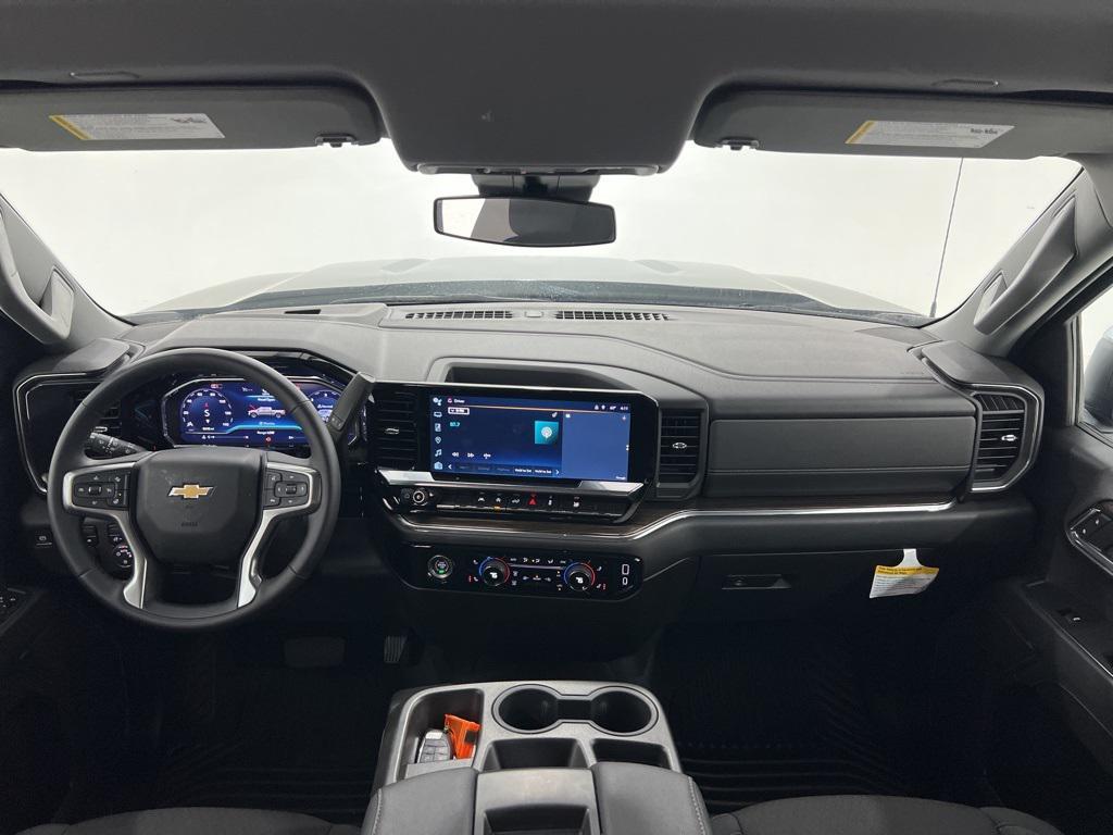 new 2024 Chevrolet Silverado 1500 car, priced at $46,880