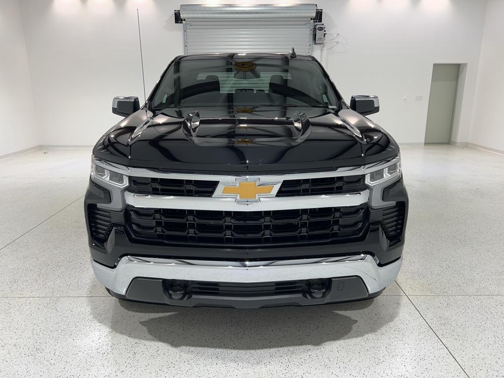 new 2024 Chevrolet Silverado 1500 car, priced at $46,880