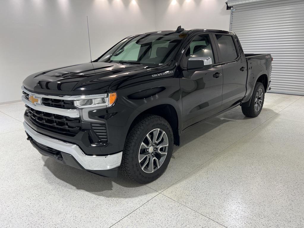 new 2024 Chevrolet Silverado 1500 car, priced at $46,880