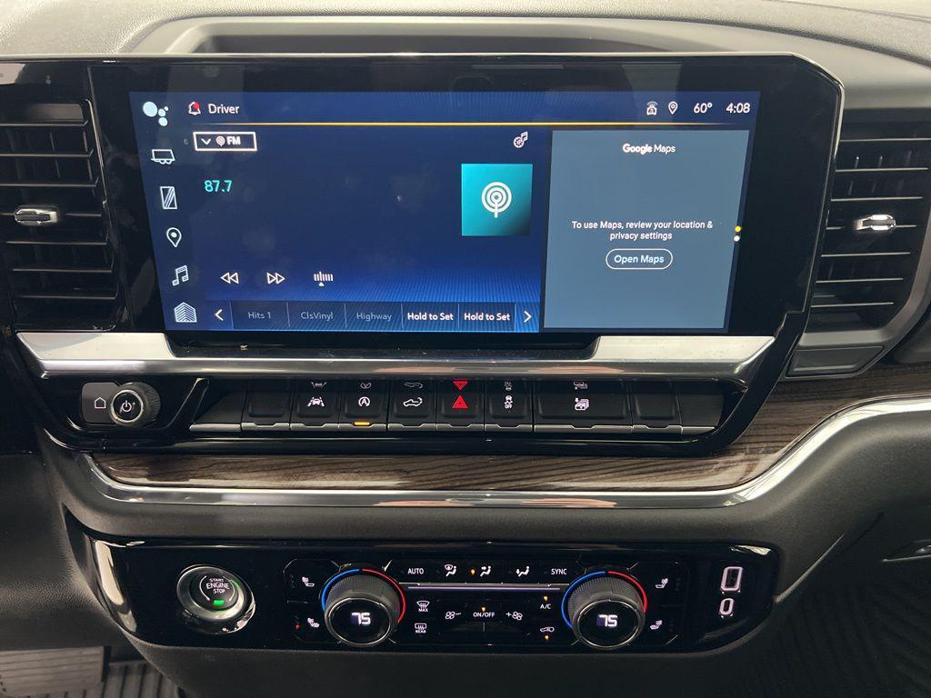 new 2024 Chevrolet Silverado 1500 car, priced at $46,880