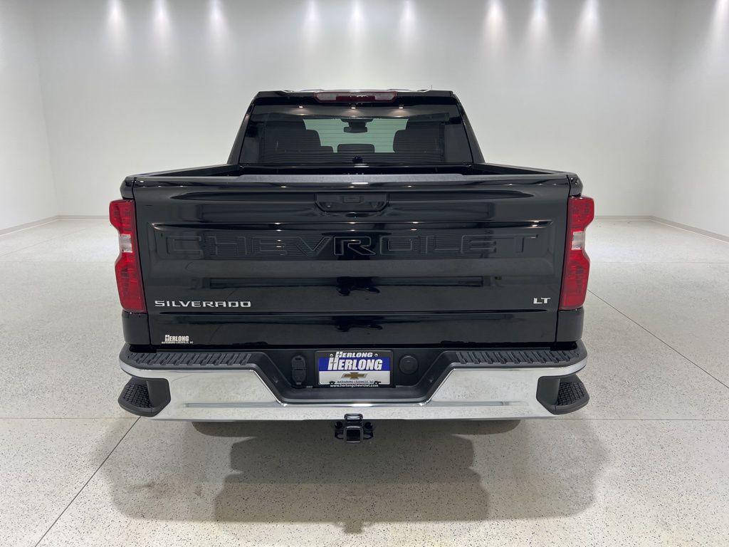 new 2024 Chevrolet Silverado 1500 car, priced at $46,880