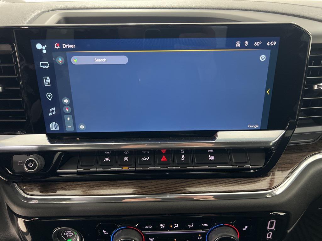 new 2024 Chevrolet Silverado 1500 car, priced at $46,880