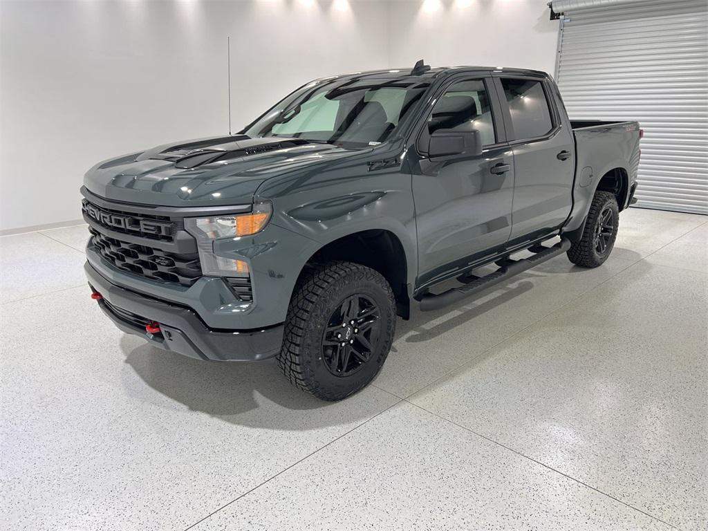 new 2026 Chevrolet Silverado 1500 car, priced at $54,007