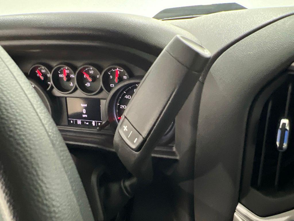 new 2026 Chevrolet Silverado 1500 car, priced at $56,075