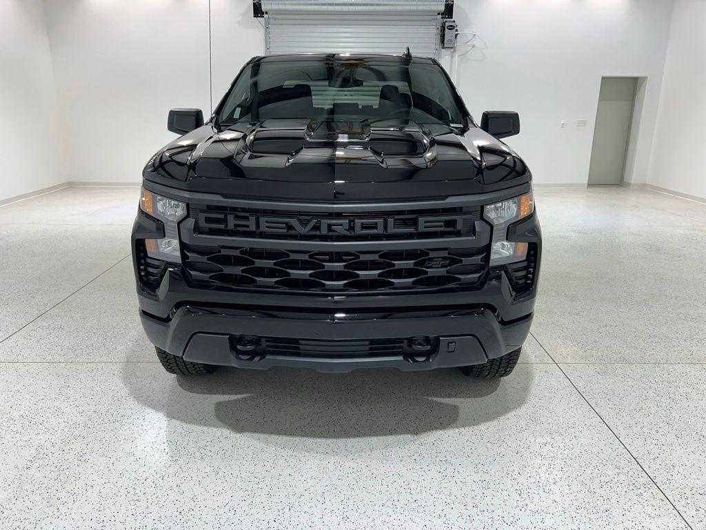 new 2026 Chevrolet Silverado 1500 car, priced at $56,075