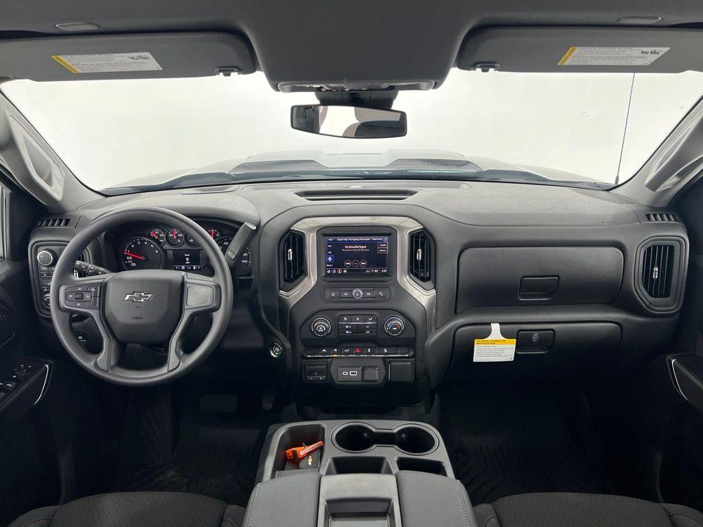 new 2026 Chevrolet Silverado 1500 car, priced at $56,075