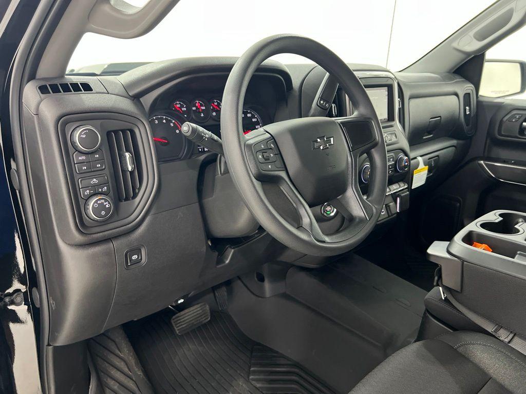 new 2026 Chevrolet Silverado 1500 car, priced at $56,075