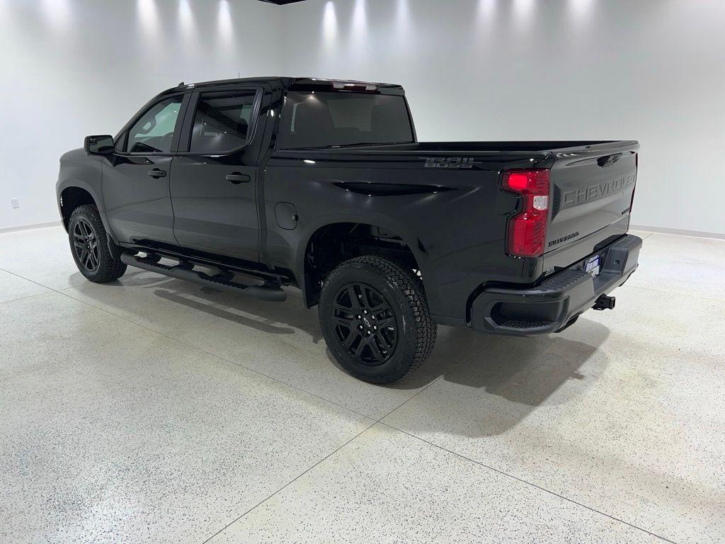 new 2026 Chevrolet Silverado 1500 car, priced at $56,075