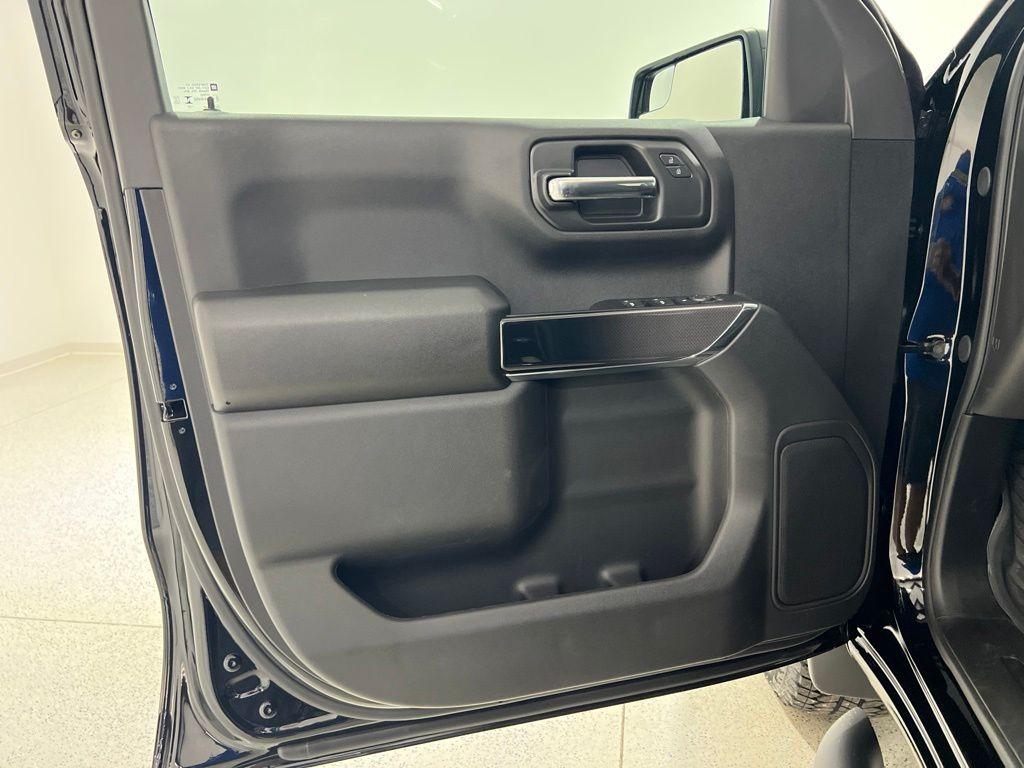 new 2026 Chevrolet Silverado 1500 car, priced at $56,075