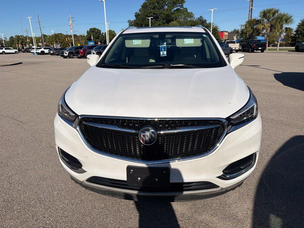 used 2020 Buick Enclave car, priced at $18,480