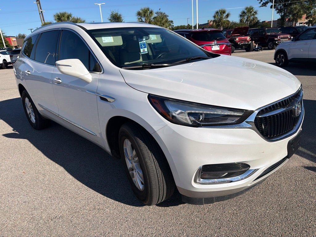 used 2020 Buick Enclave car, priced at $18,480