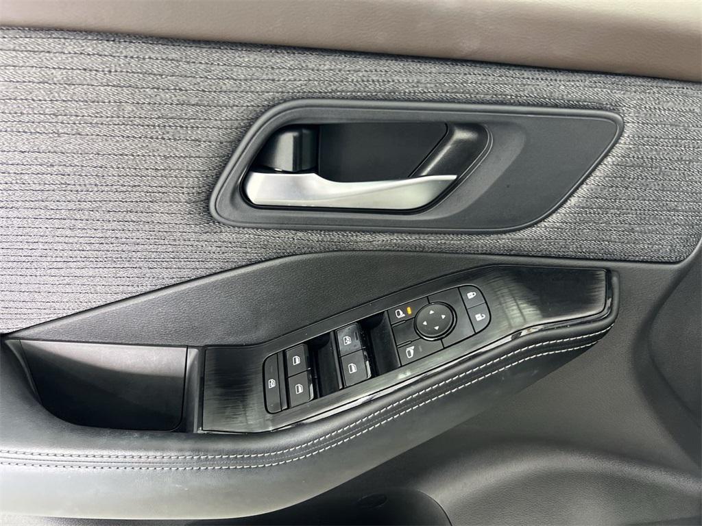 used 2023 Nissan Rogue car, priced at $22,250