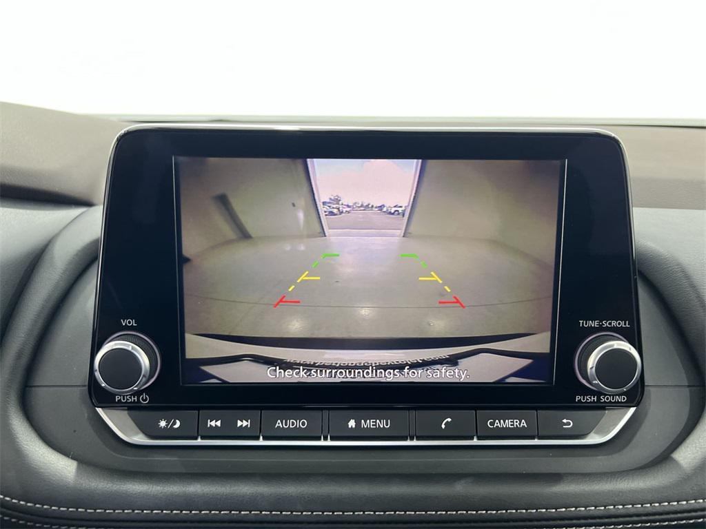 used 2023 Nissan Rogue car, priced at $22,250