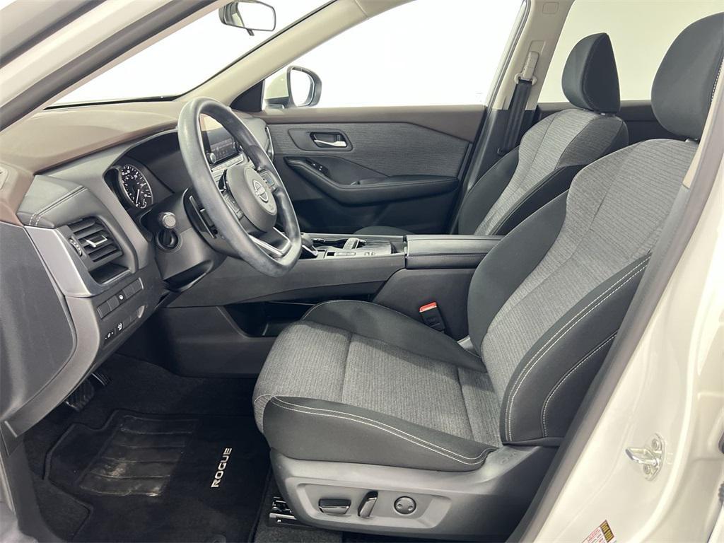 used 2023 Nissan Rogue car, priced at $22,250