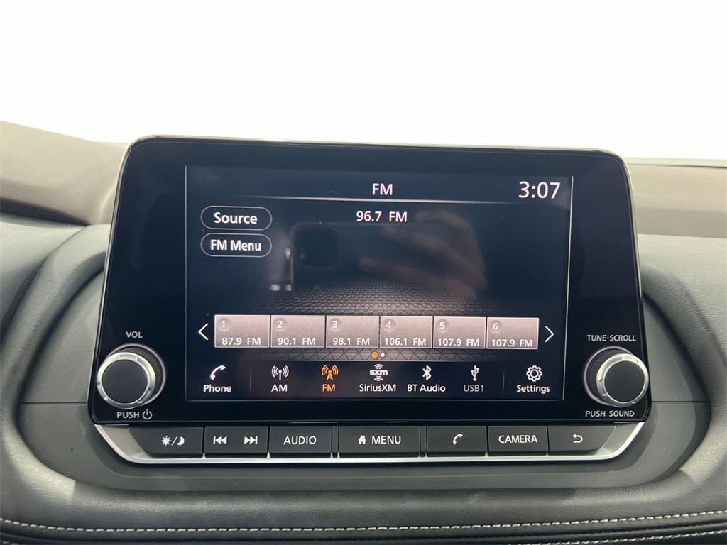 used 2023 Nissan Rogue car, priced at $22,250