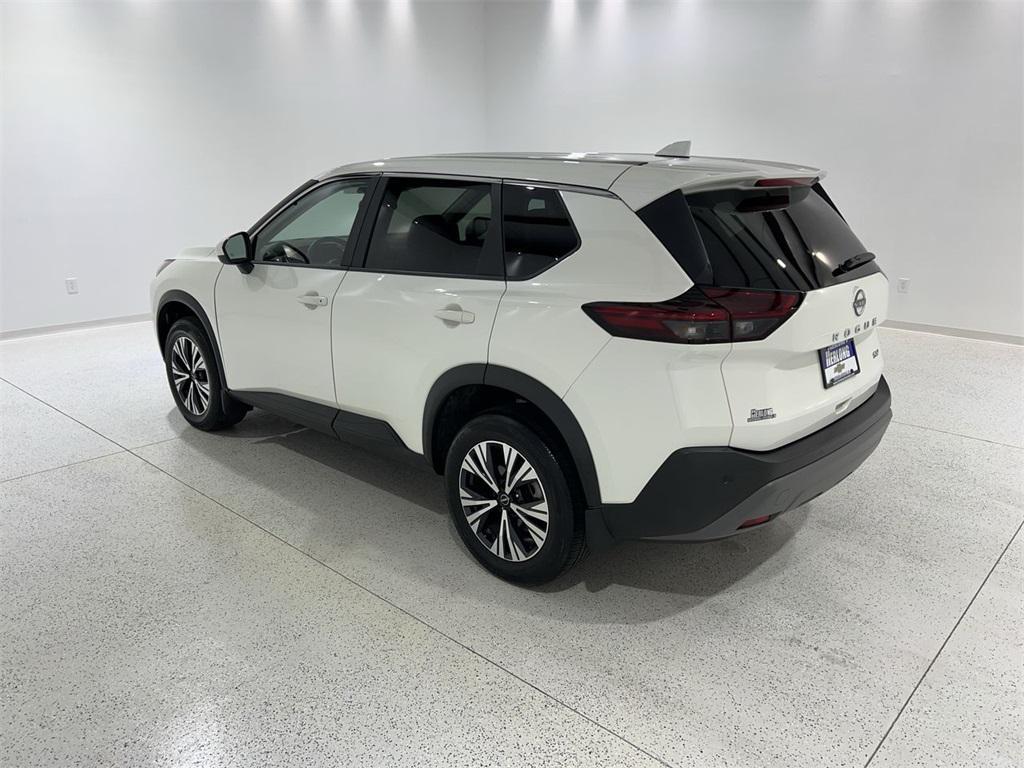 used 2023 Nissan Rogue car, priced at $22,250