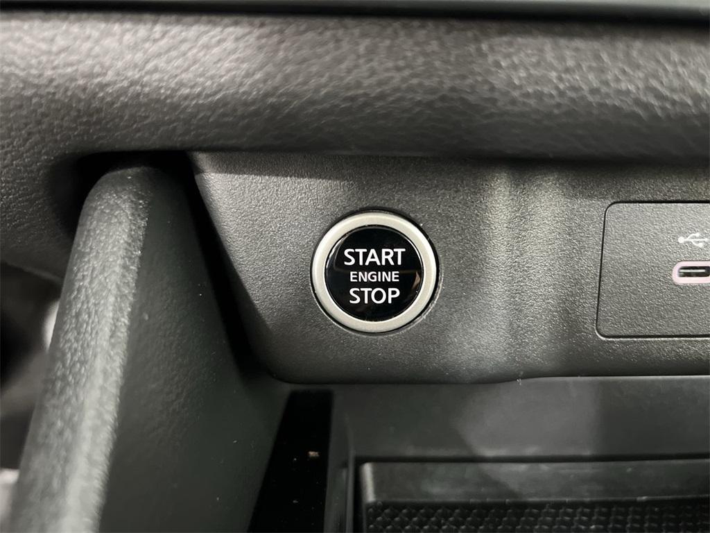 used 2023 Nissan Rogue car, priced at $22,250