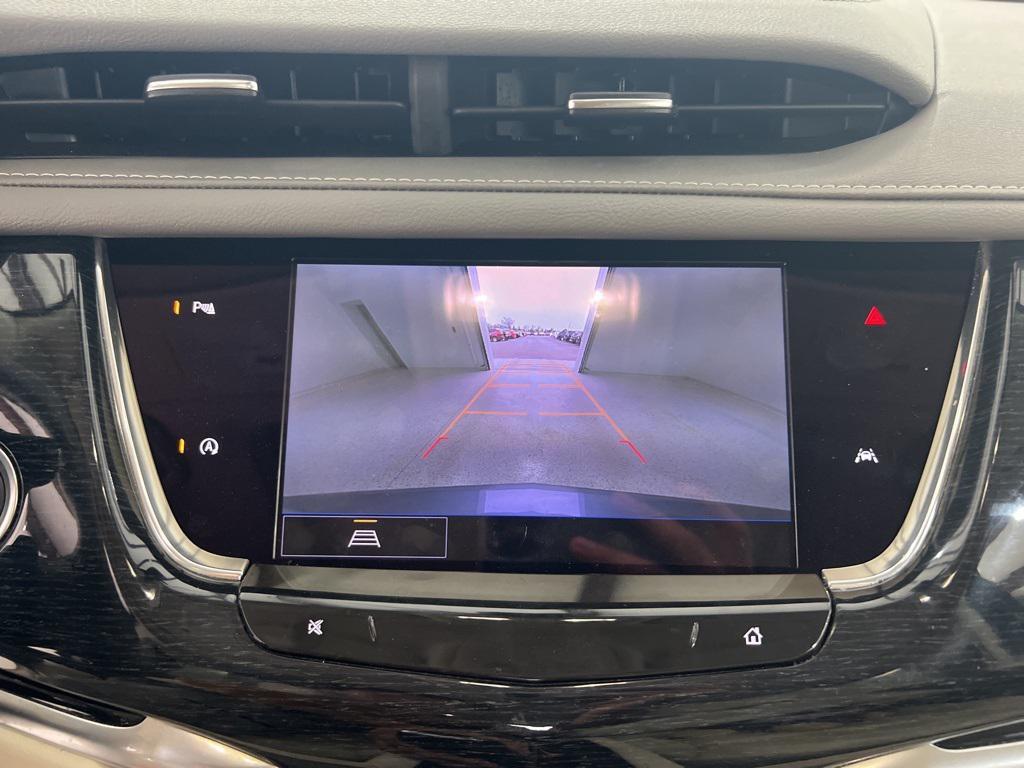 used 2025 Cadillac XT6 car, priced at $42,880