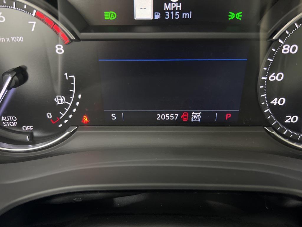 used 2025 Cadillac XT6 car, priced at $42,880