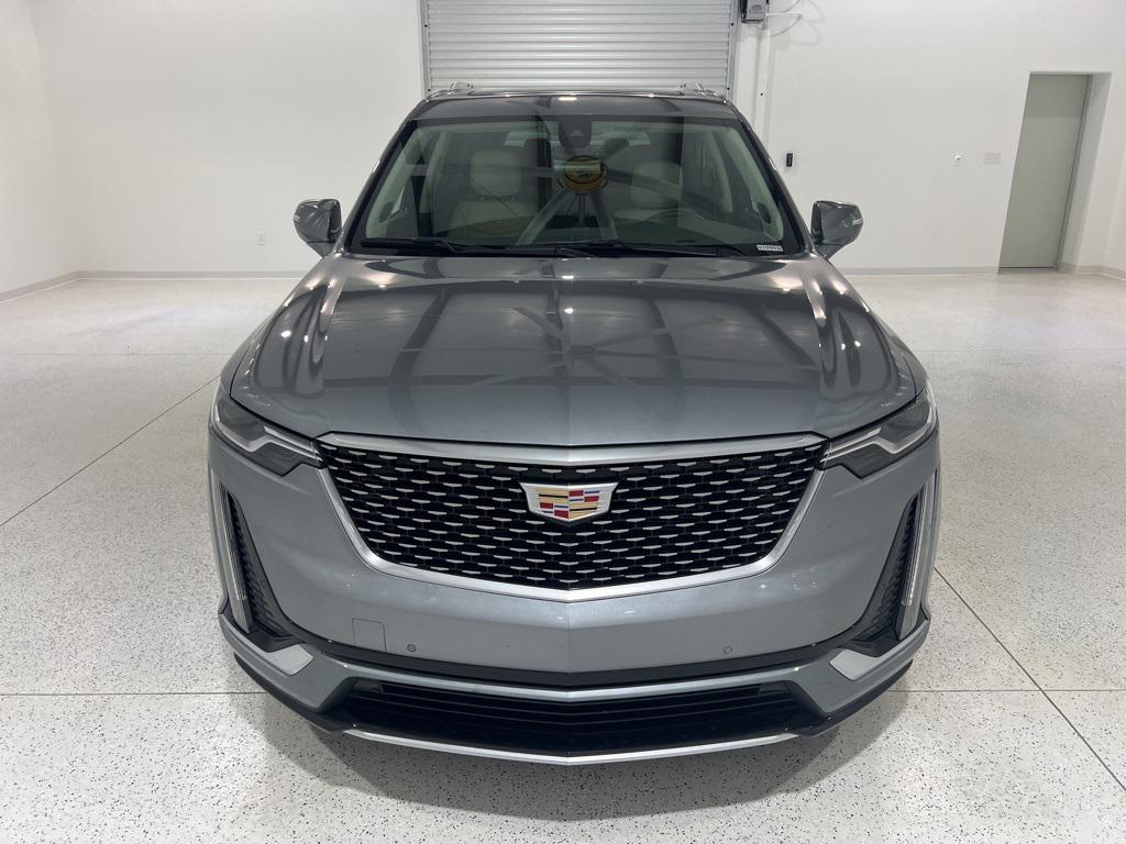 used 2025 Cadillac XT6 car, priced at $42,880