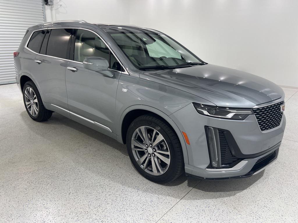 used 2025 Cadillac XT6 car, priced at $42,880