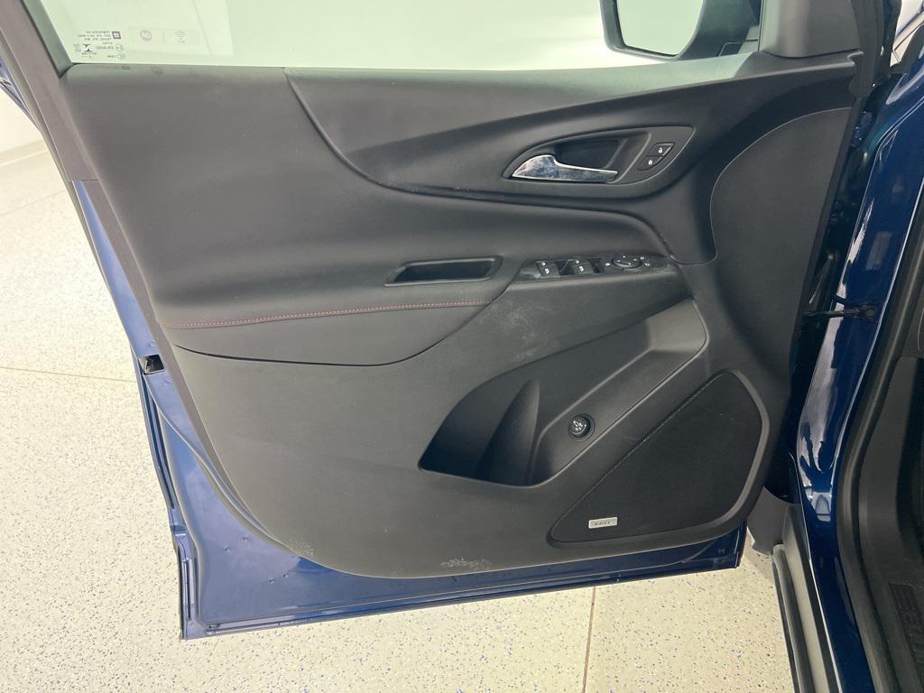 used 2022 Chevrolet Equinox car, priced at $20,480