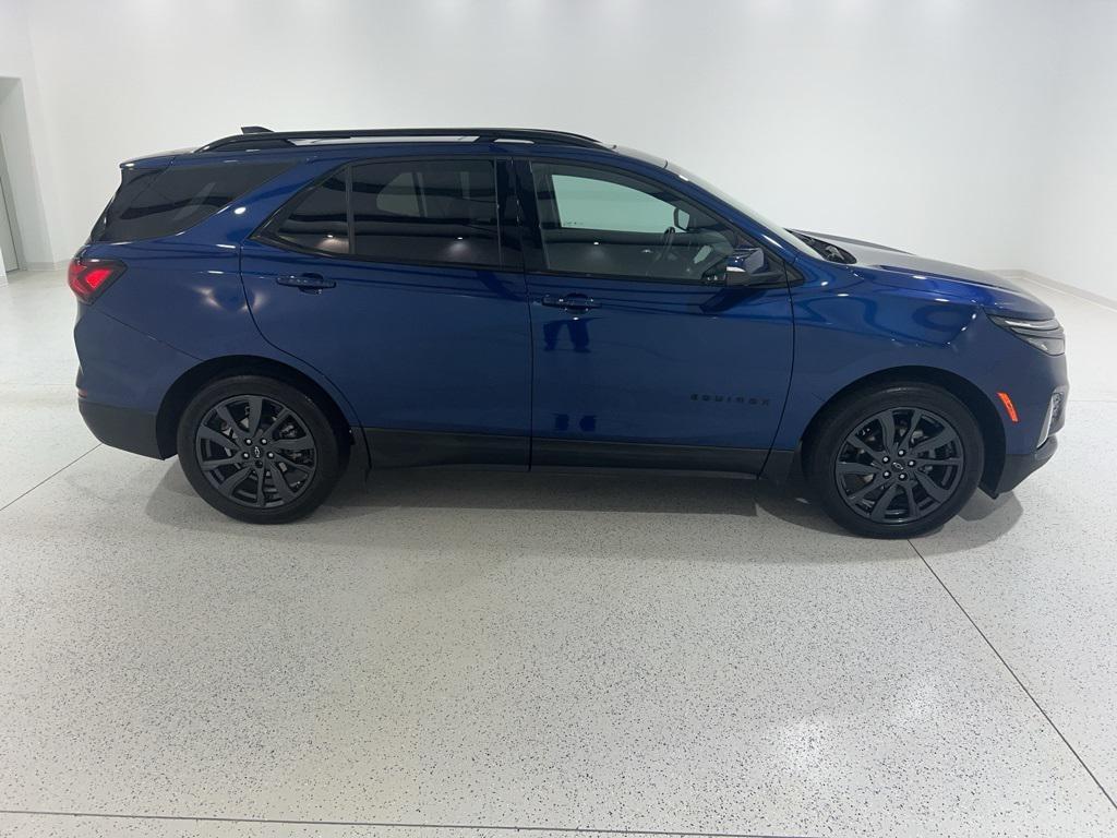 used 2022 Chevrolet Equinox car, priced at $20,480