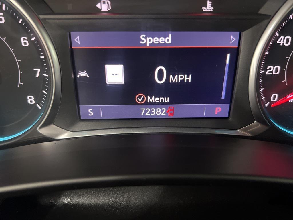 used 2022 Chevrolet Equinox car, priced at $20,480