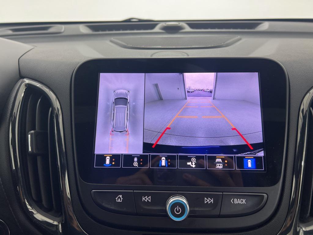 used 2022 Chevrolet Equinox car, priced at $20,480