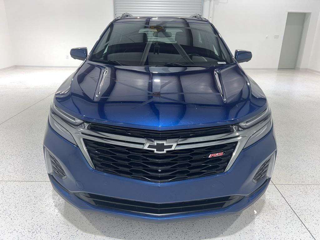 used 2022 Chevrolet Equinox car, priced at $20,480